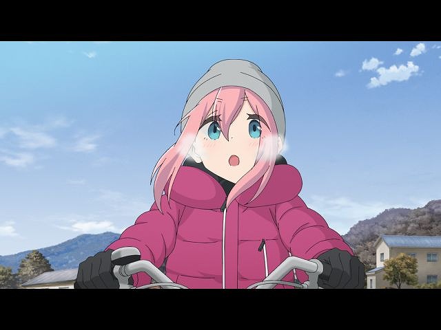 第1話 旅のおともにカレーめん