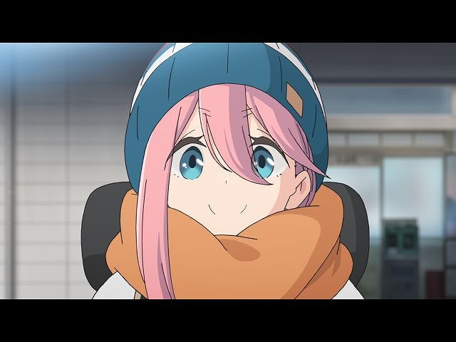 第7話 なでしこのソロキャン計画