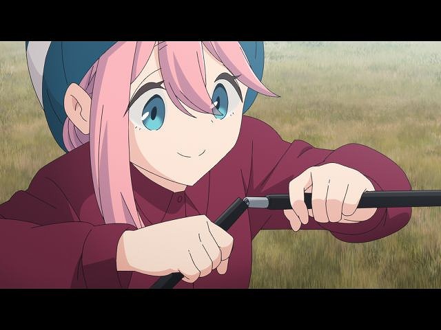 第8話 ひとりのキャンプ