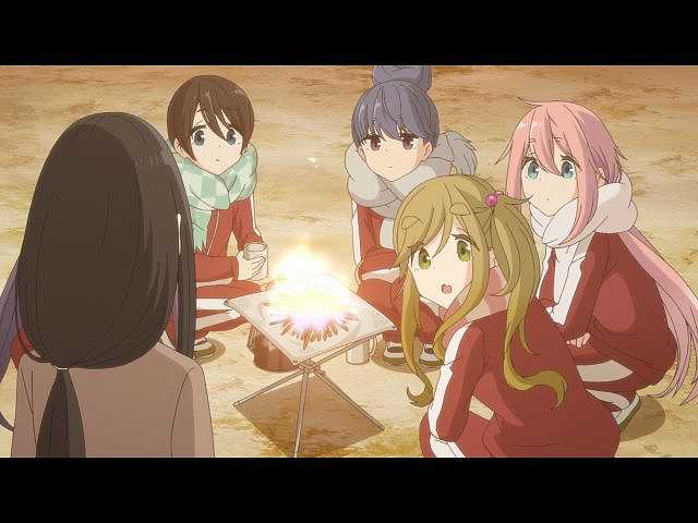 第9話 冬の終わりと出発の日