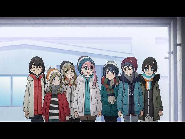 第10話 伊豆キャン! はじまり
