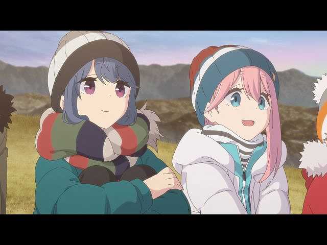 第11話 伊豆キャン!! みちゆき