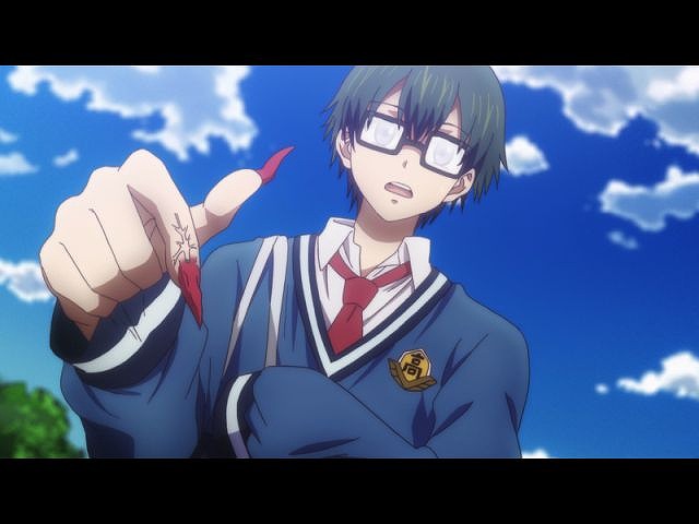 第4話 唐辛子の指先
