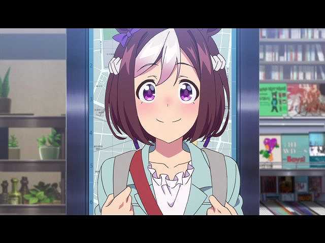 第1R 夢のゲートっ!