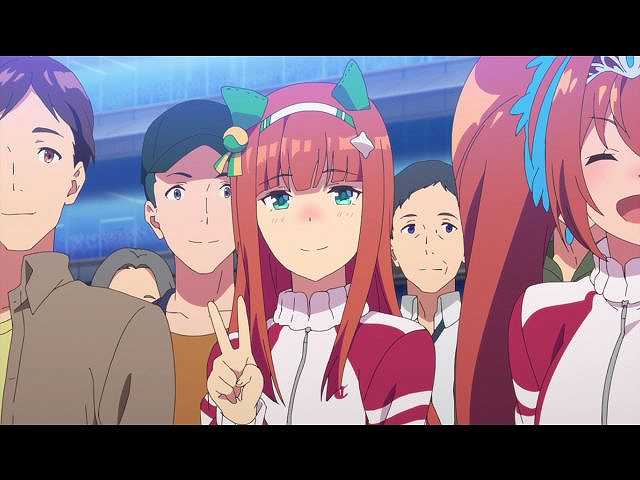 第2R いきなりのデビュー戦!