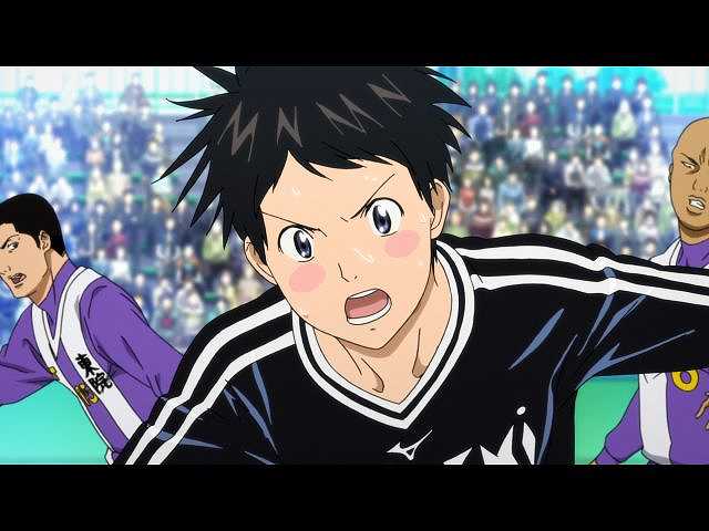東院学園編 第3話