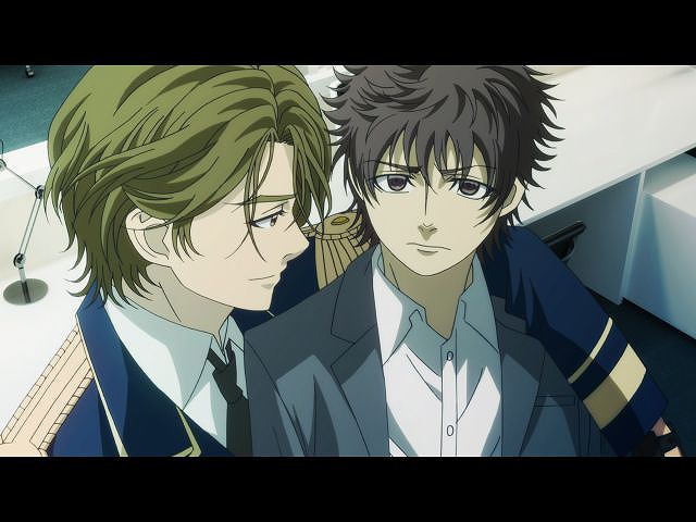 第4話 公安特務