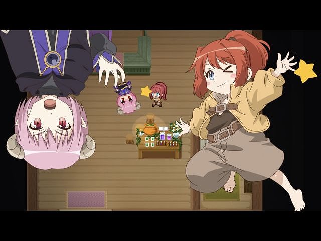 第4話 フレアリカビューティー