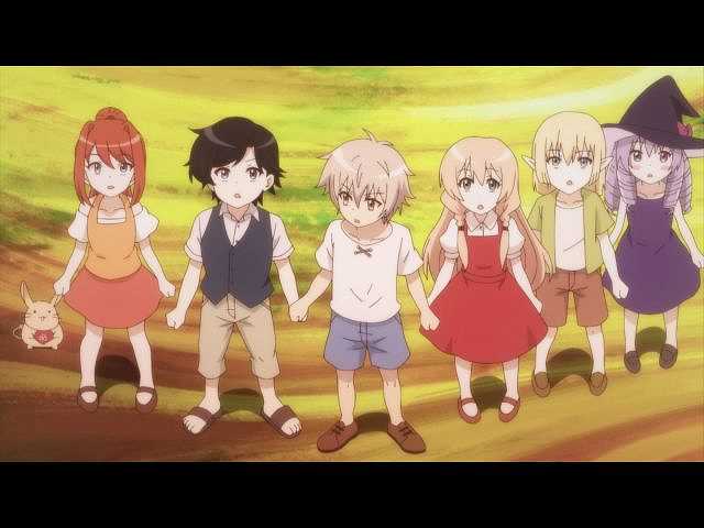 第10話 トランスボーグ・ロストローエ