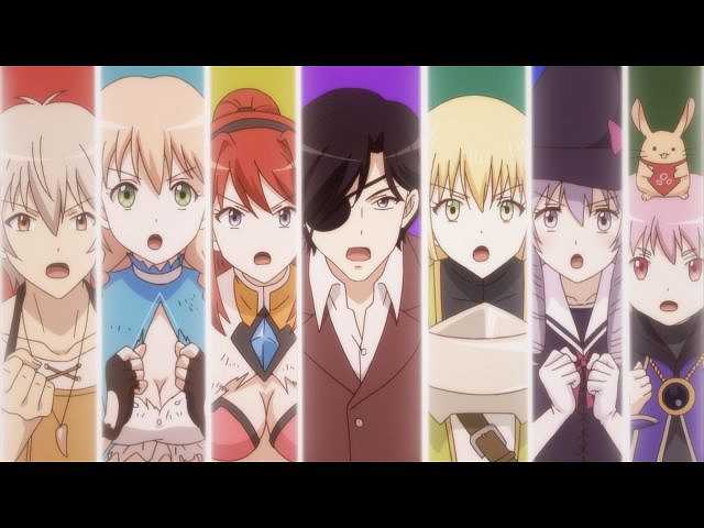 第11話 サマータイムボーグブルース
