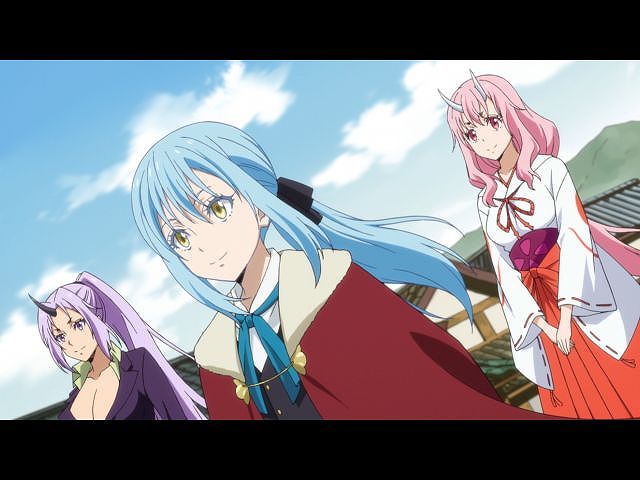 第25話 リムルの忙しい日々