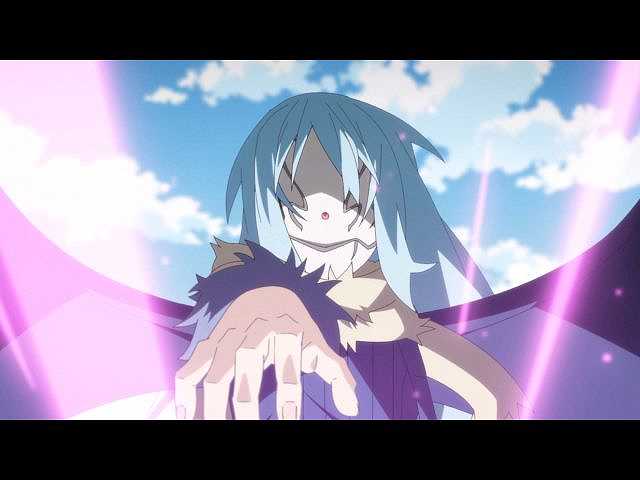 第34話 神之怒