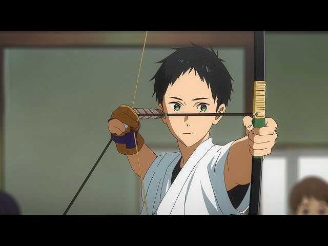 第1話 少年は矢庭に
