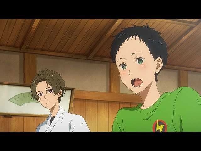 第8話 矢を向けて