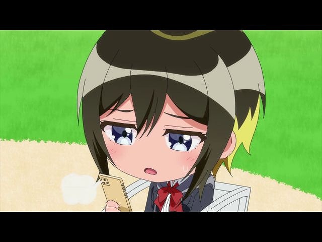 第2話 ハッピーダンスで ウッ!ハッ!ウッ!ハッ!