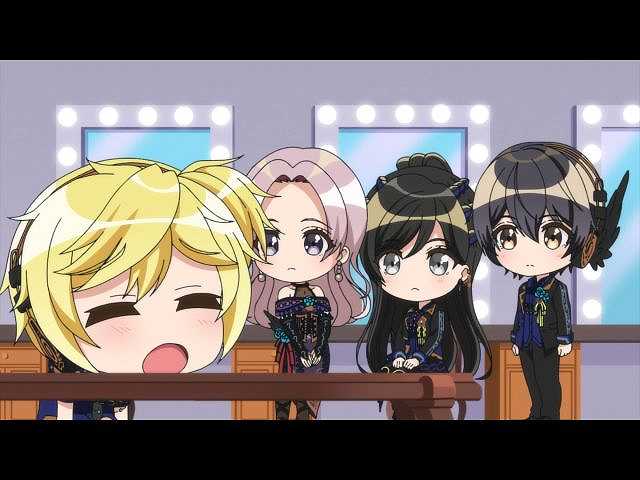第6話 燐舞曲の悪夢
