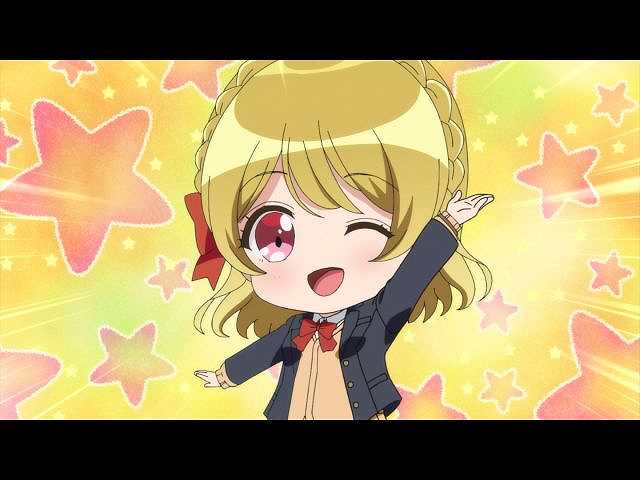 第10話 歌声 ひみつ会議