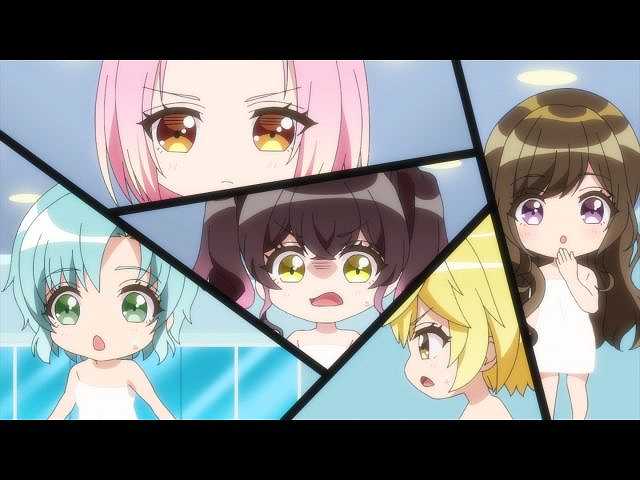 第11話 せんとうパーティー