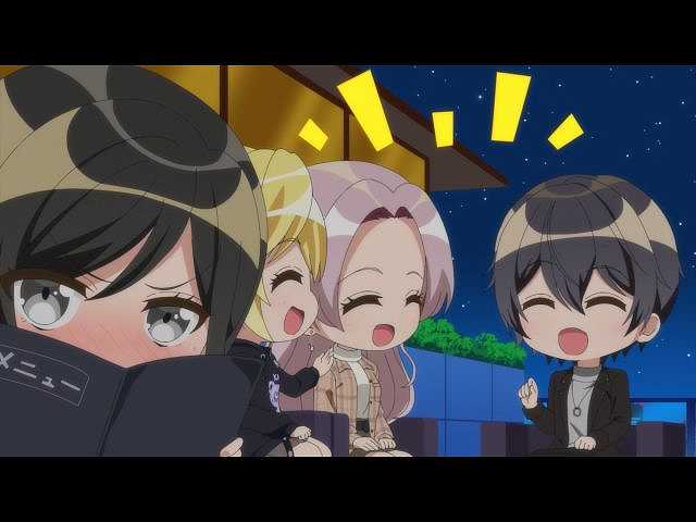 第18話 燐舞曲の恋歌