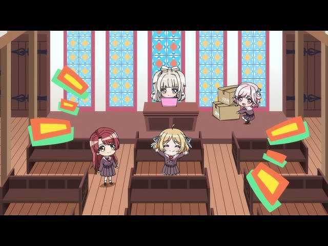 第19話 戦慄令嬢~どうあがいても…絶叫~