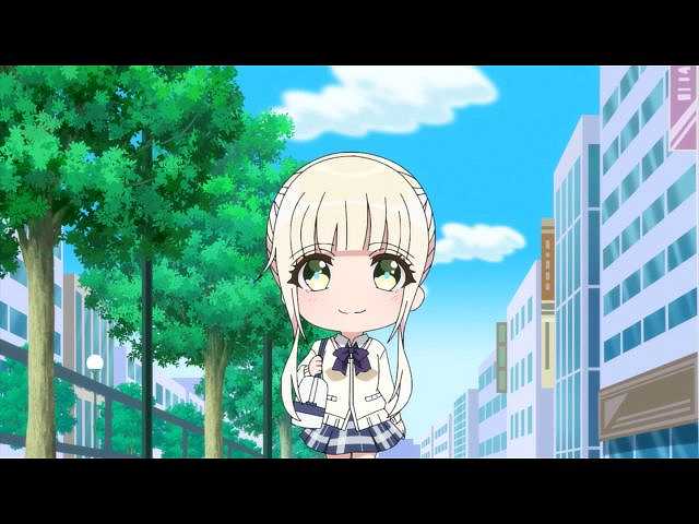 第21話 りりかるどり~む♪ノアノアランド