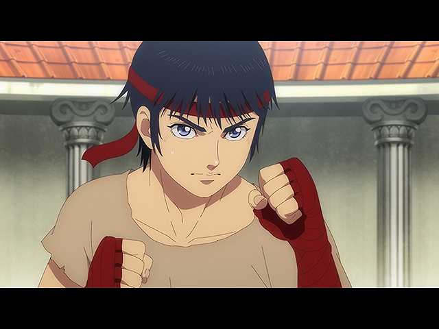 #2 異種格闘