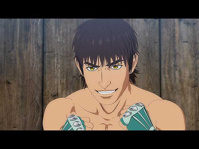 #9 幸運な男