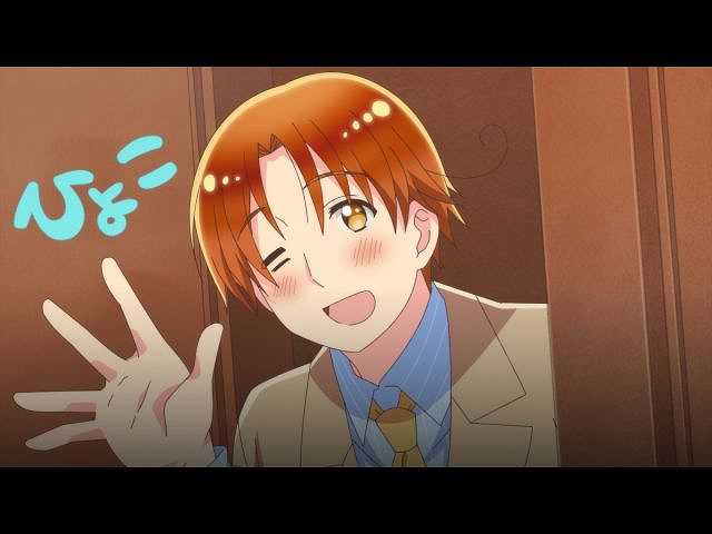 第1話 『変なヤツら・前編』