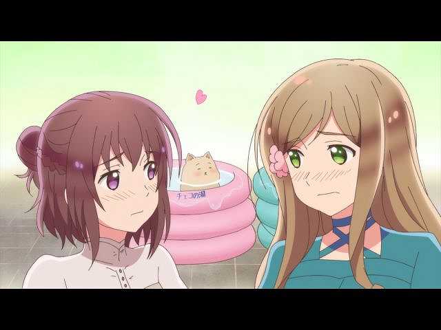 第11話 『スパ争いとSPAIN’Sキッチン』