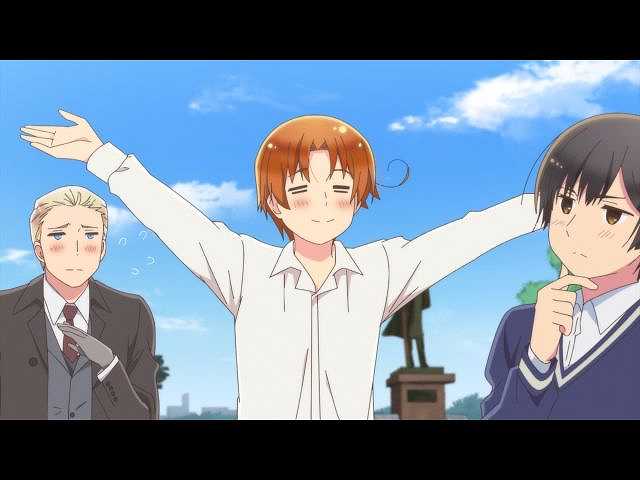 第12話 『元気にな~れ!』