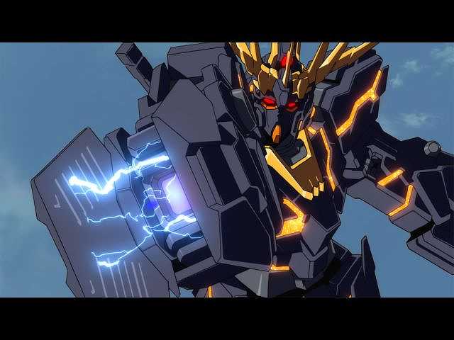 episode 5 黒いユニコーン
