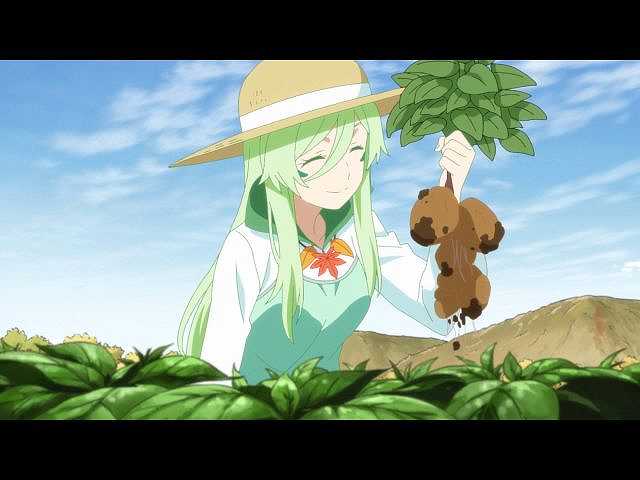 8日記 みのりの秋