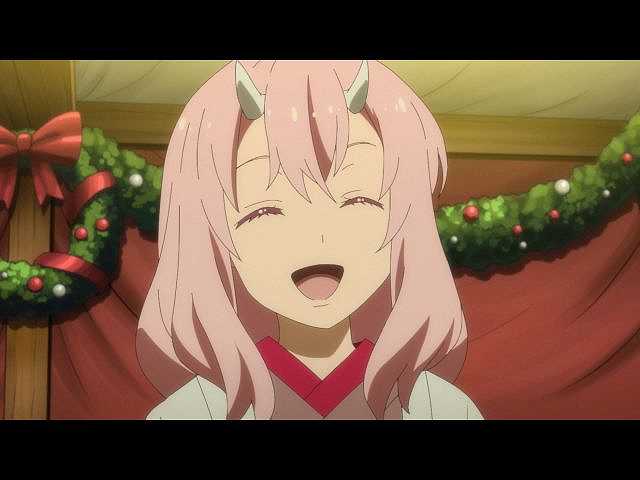 11日記 サンタクロースはどこにいる