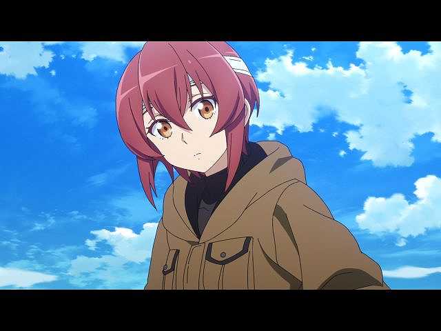 第11話 行くよ