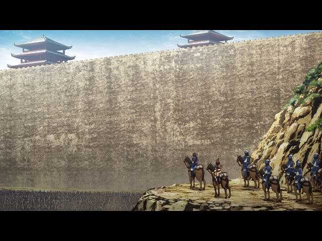 第3話 函谷関攻防戦