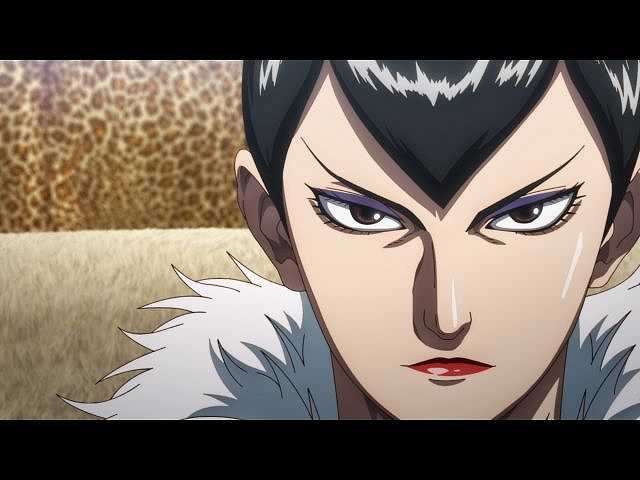 第8話 女傑・カ燐
