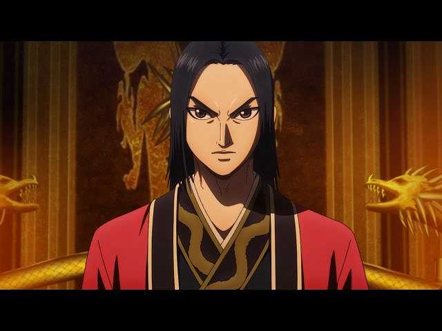第9話 蒙武の檄