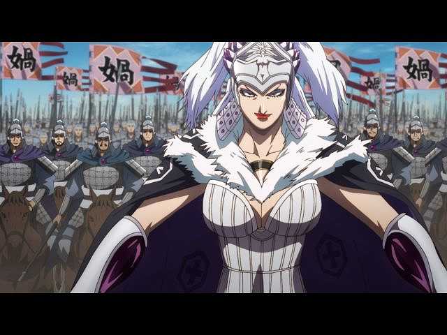 第12話 カ燐軍の突撃