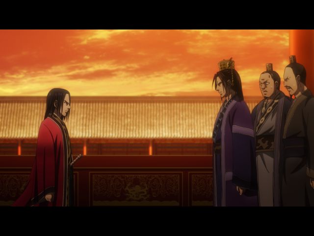 第18話 政の決断