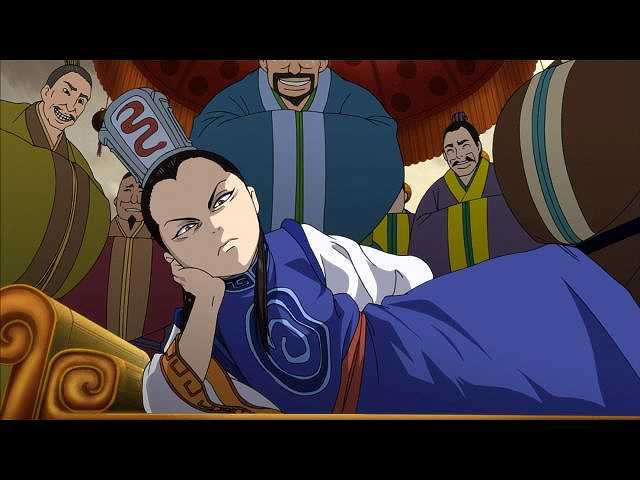 第9話 『いざ咸陽へ』