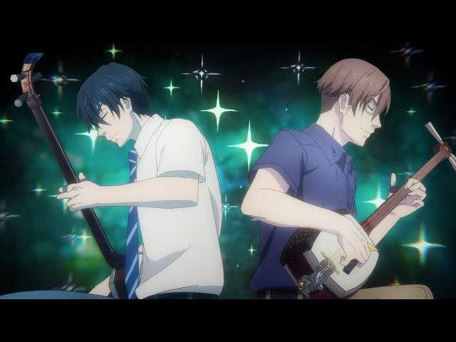 第五話 合奏(resonance)