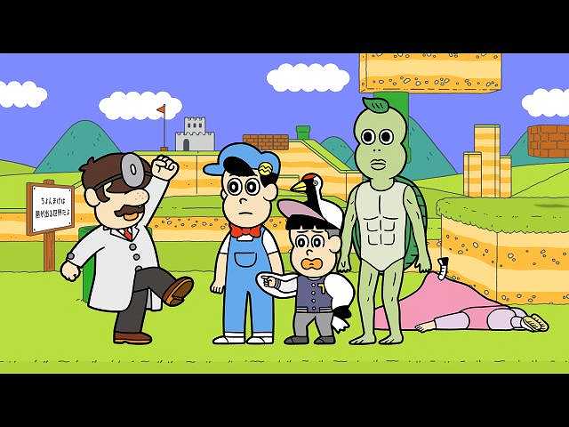 第196話 「ドクター鼻男」