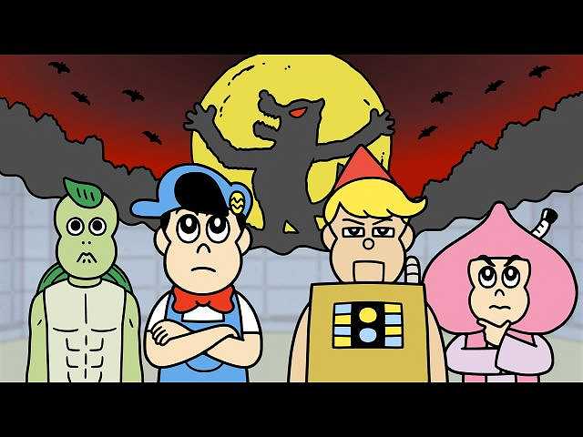 第208話 「人狼はだれ?」