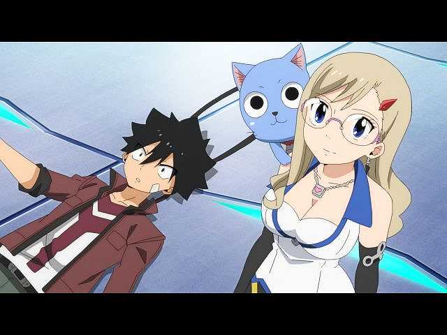 第2話 「少女と青猫」