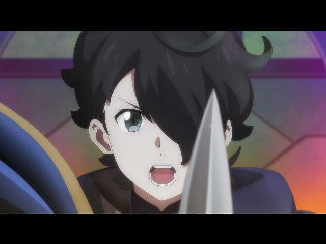 第12話 終結‐ネモ‐