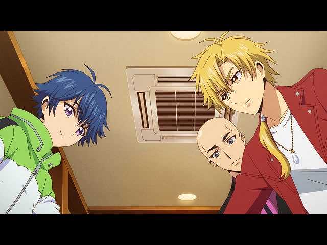 第6話 麒麟児