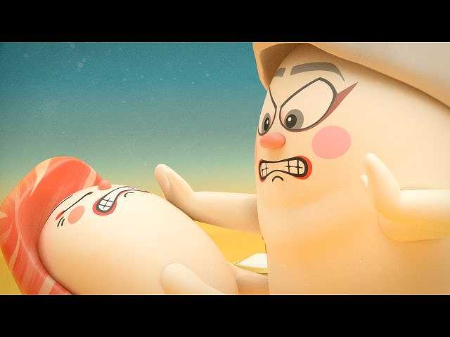 3番 よこづな おおとろやま!