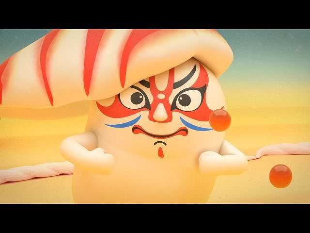 4番 みせます くるまえびぞう!