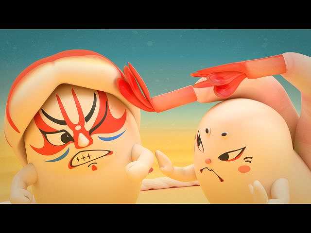 28番 えびえび たいけつ!