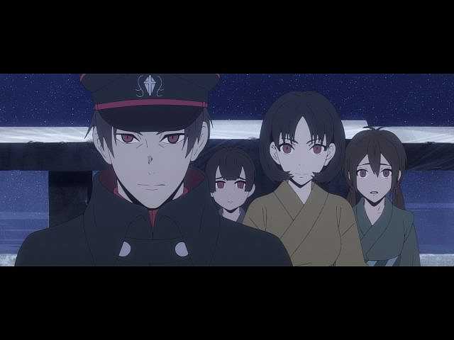 第8話 「煉獄」